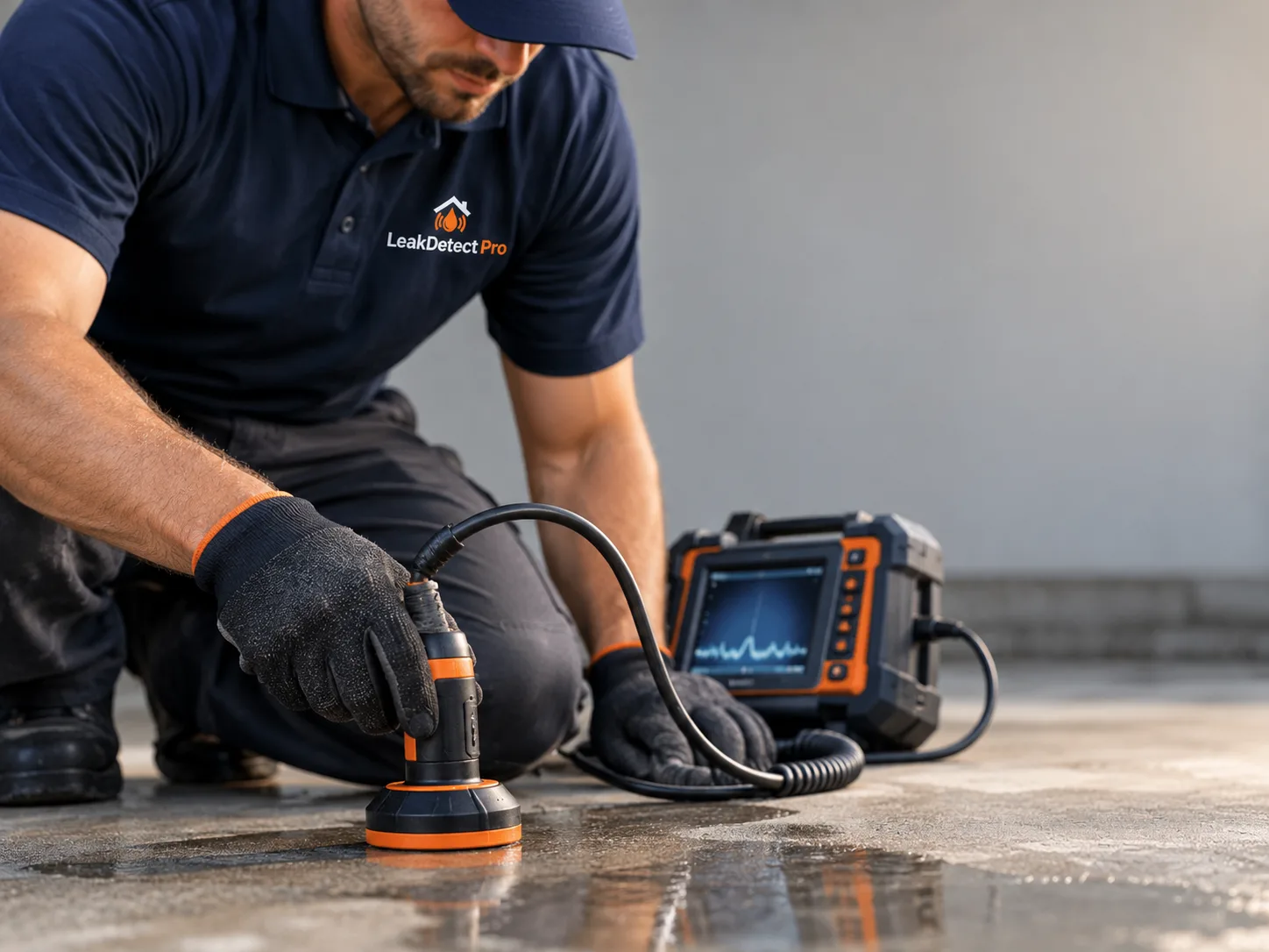 Roof Membrane Testing in Waterloo, IL